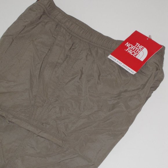 THE NORTH FACE Meridian Nylon Hiking Short Men's Waist Size 30 (Small) NEW NWT - Picture 5 of 12
